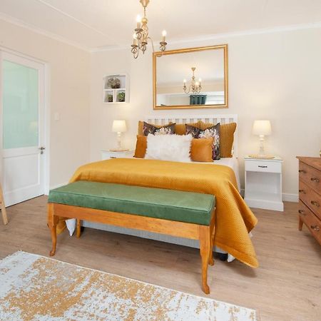 Cliff Cottage Hermanus Bagian luar foto
