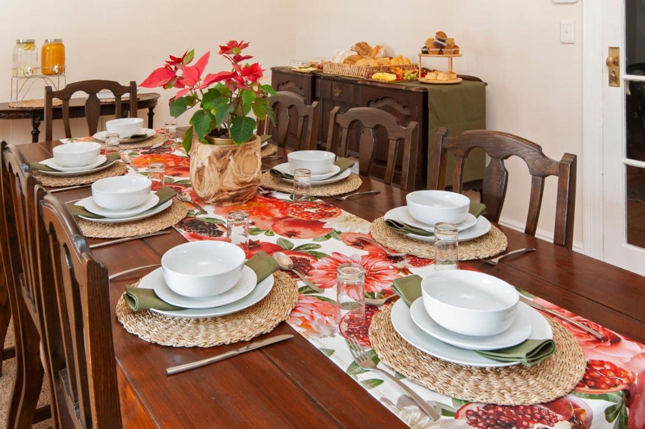 Cliff Cottage Hermanus Bagian luar foto
