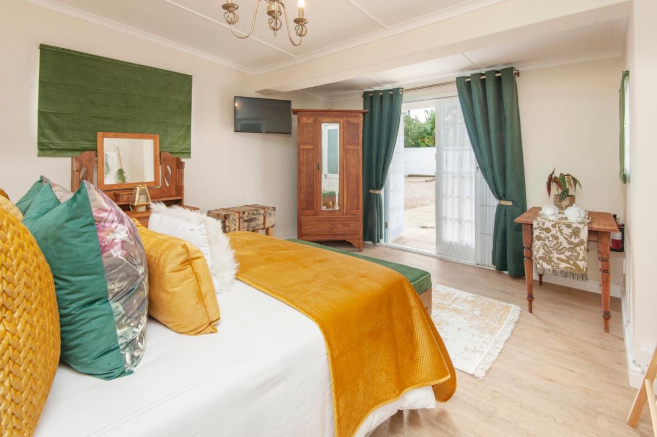 Cliff Cottage Hermanus Bagian luar foto