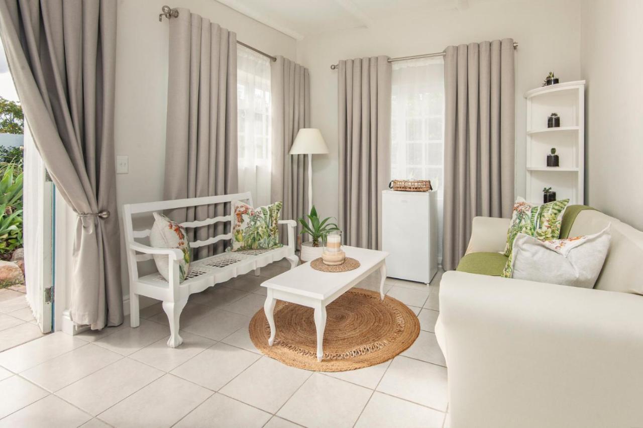 Cliff Cottage Hermanus Bagian luar foto