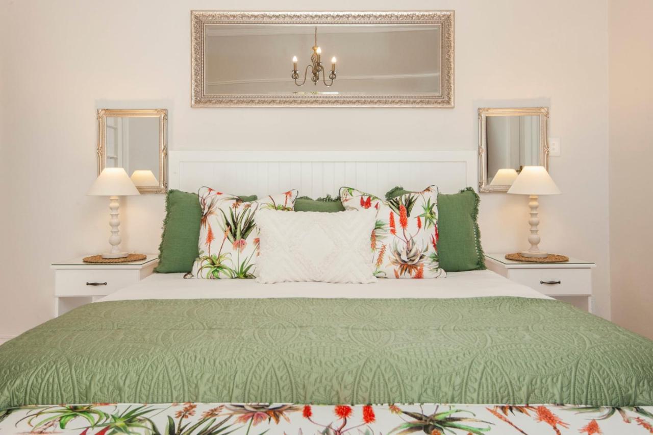 Cliff Cottage Hermanus Bagian luar foto