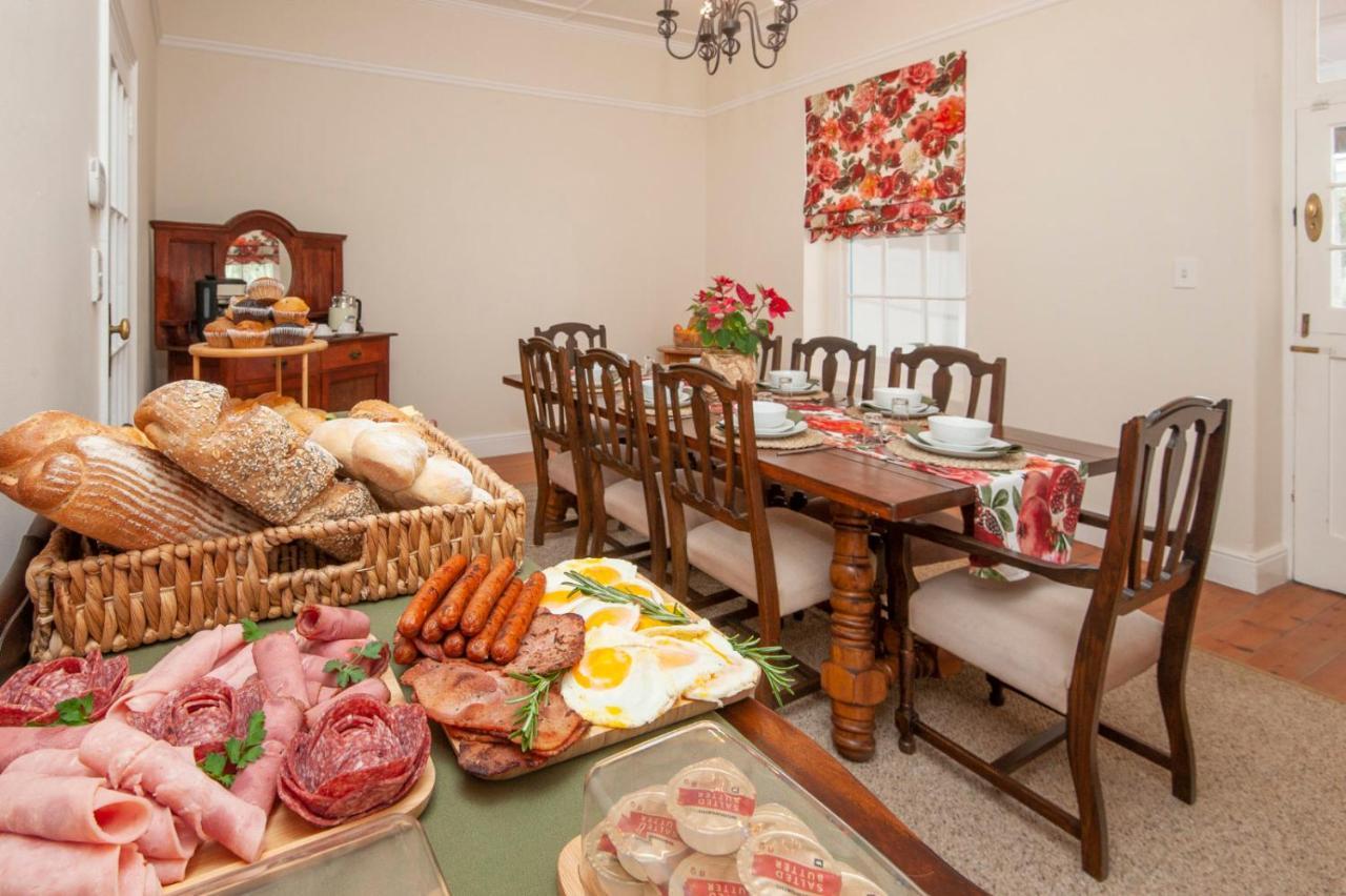 Cliff Cottage Hermanus Bagian luar foto