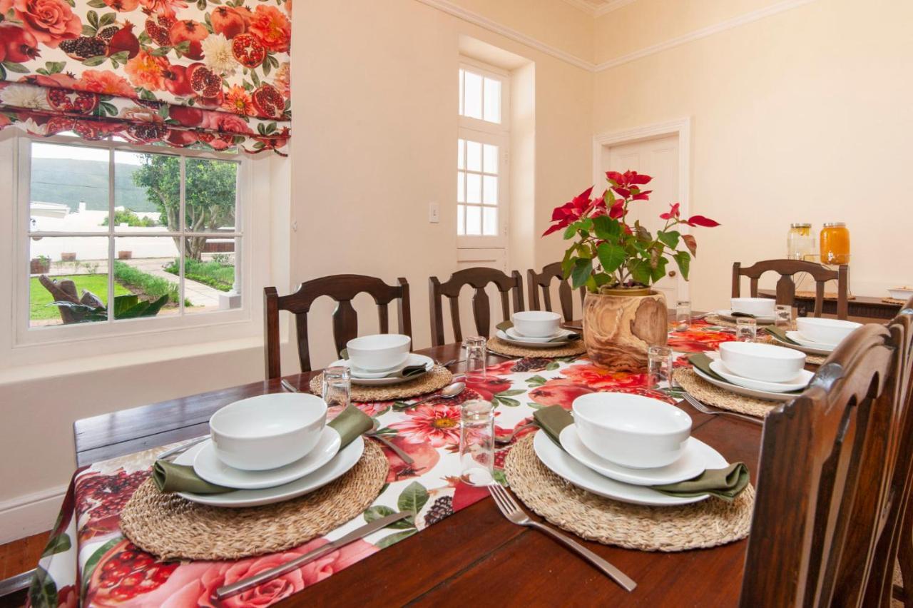 Cliff Cottage Hermanus Bagian luar foto