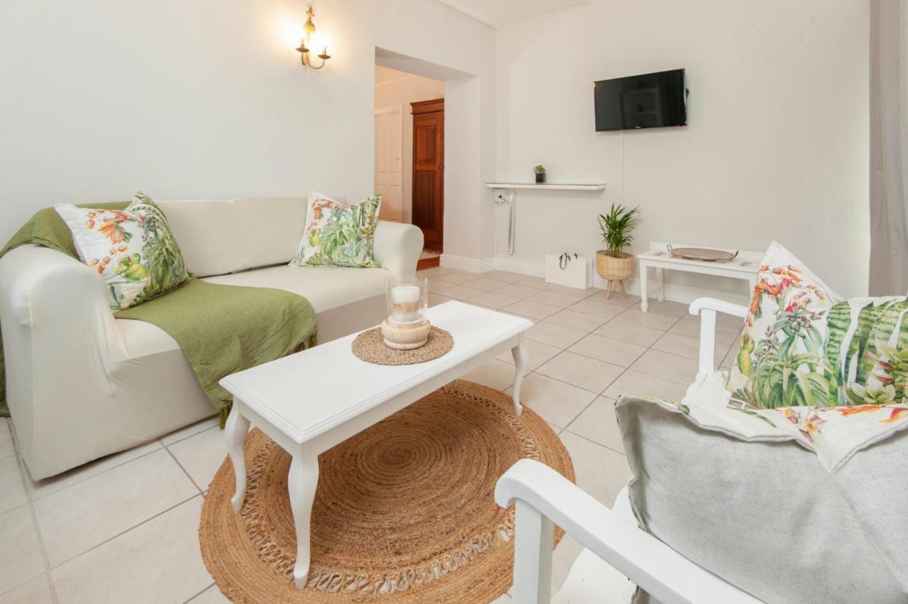 Cliff Cottage Hermanus Bagian luar foto