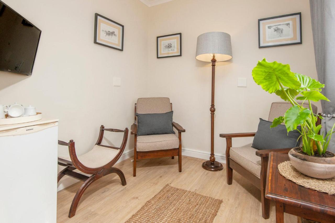 Cliff Cottage Hermanus Bagian luar foto