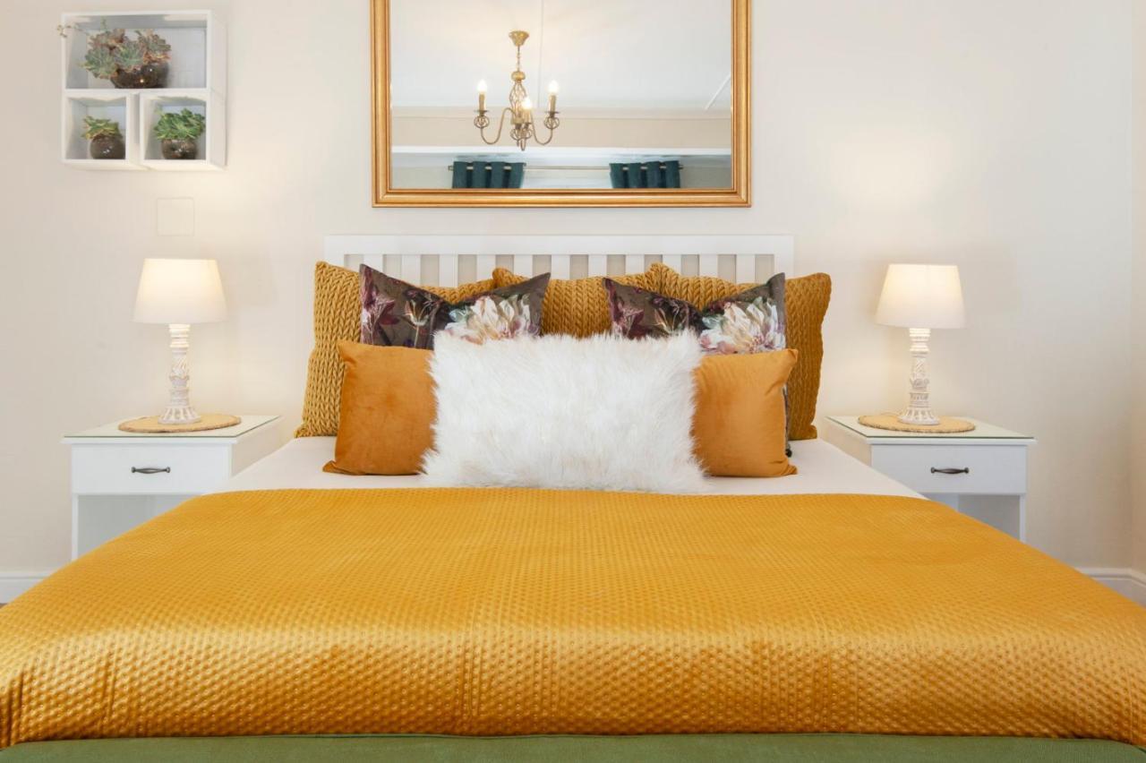 Cliff Cottage Hermanus Bagian luar foto