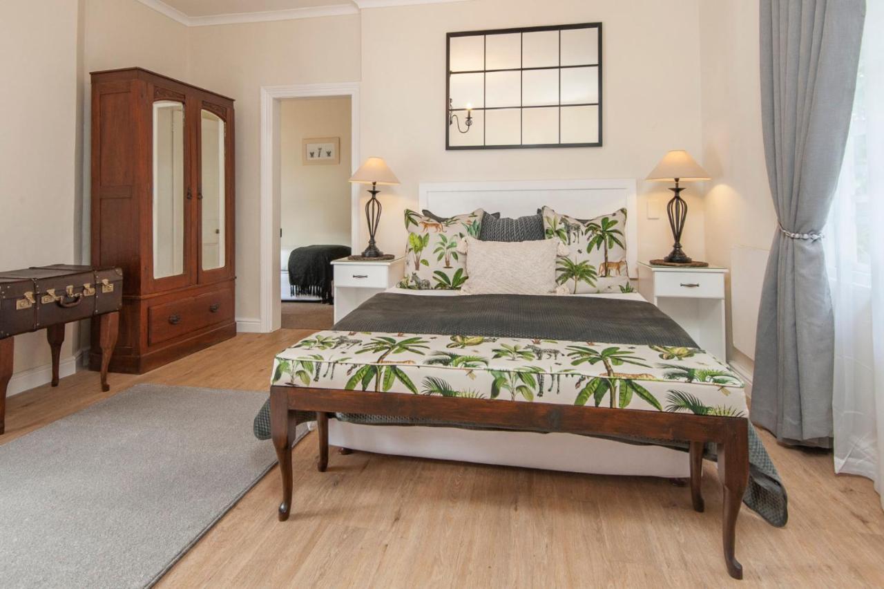 Cliff Cottage Hermanus Bagian luar foto