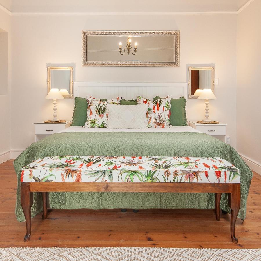Cliff Cottage Hermanus Bagian luar foto