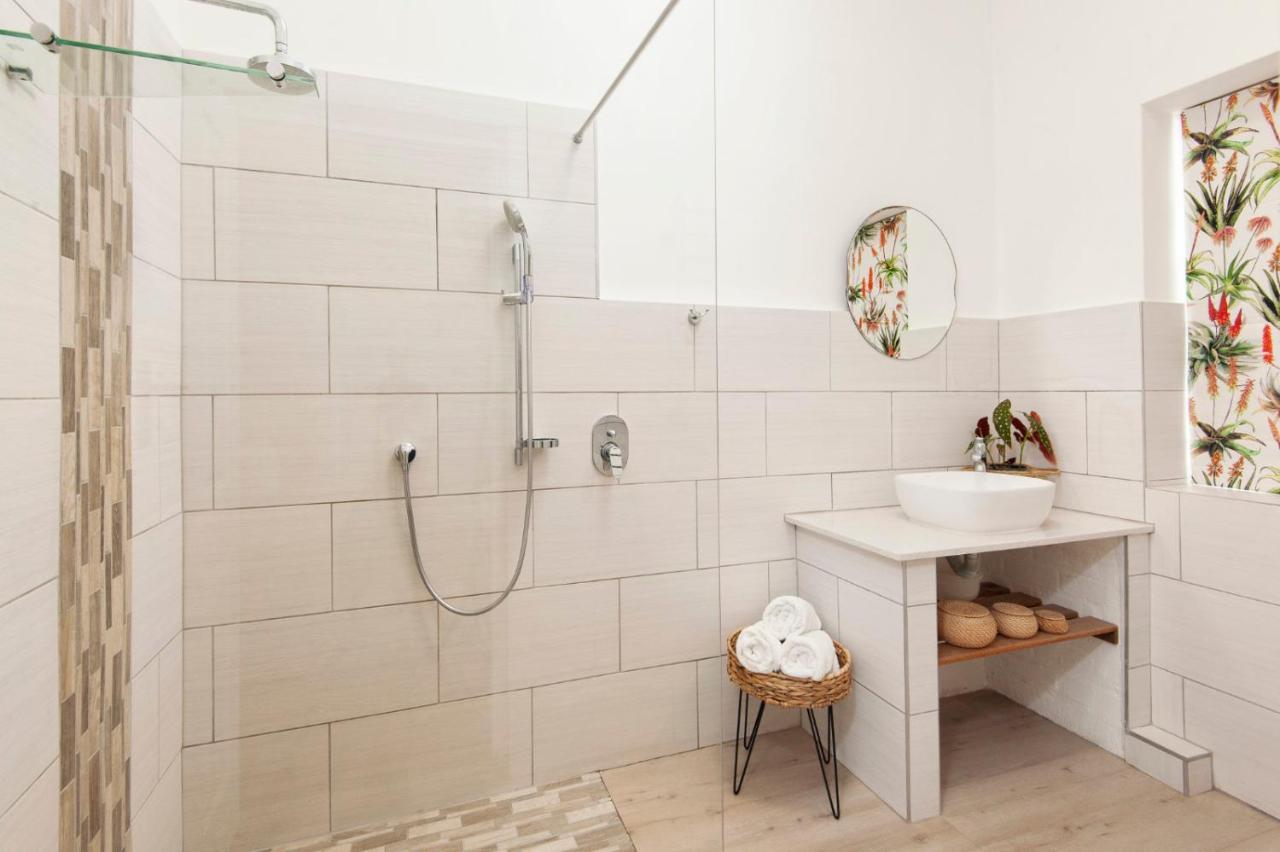 Cliff Cottage Hermanus Bagian luar foto