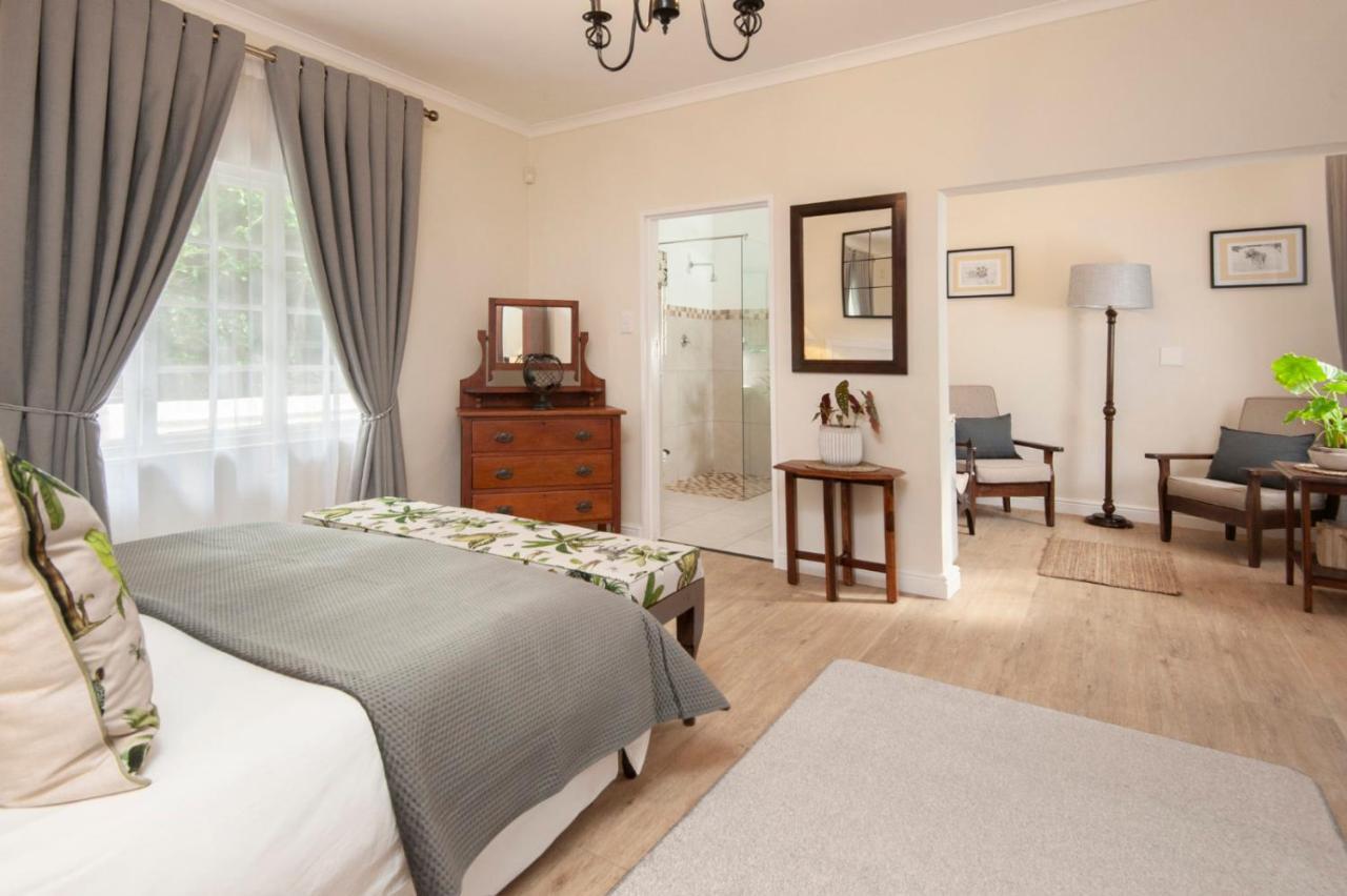 Cliff Cottage Hermanus Bagian luar foto