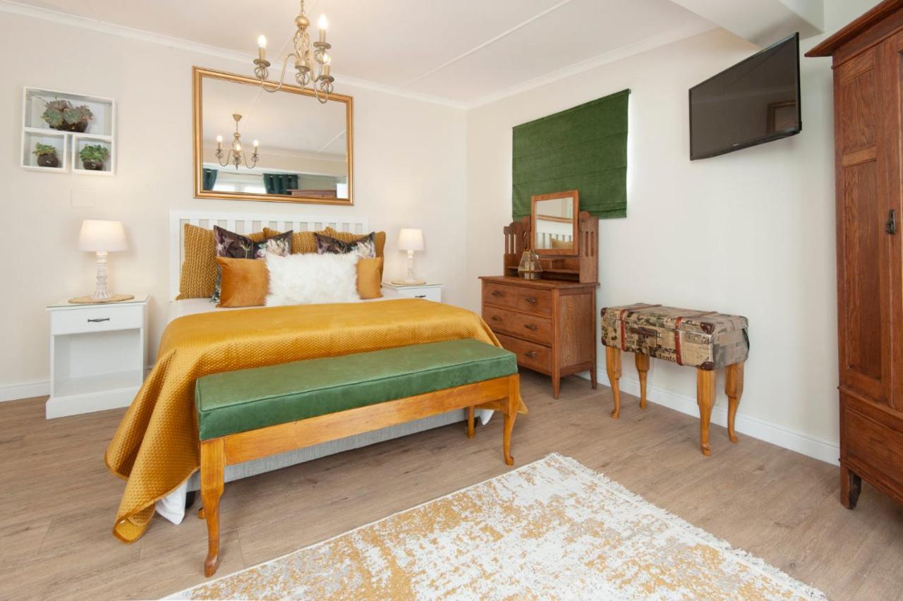 Cliff Cottage Hermanus Bagian luar foto