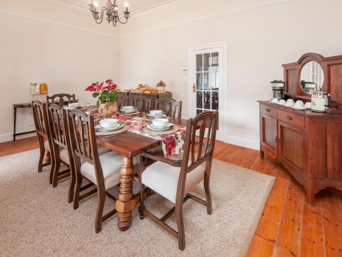 Cliff Cottage Hermanus Bagian luar foto