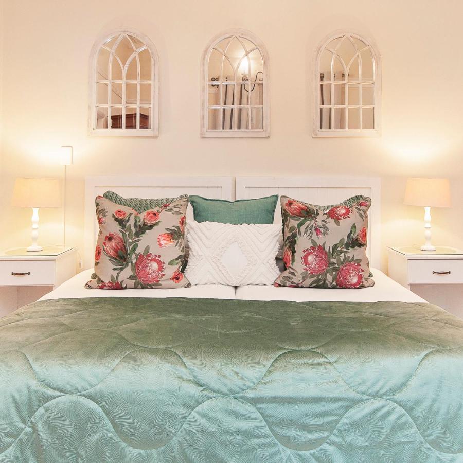 Cliff Cottage Hermanus Bagian luar foto