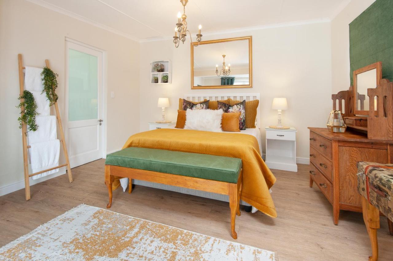 Cliff Cottage Hermanus Bagian luar foto
