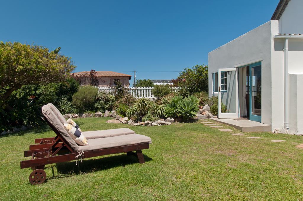 Cliff Cottage Hermanus Bagian luar foto