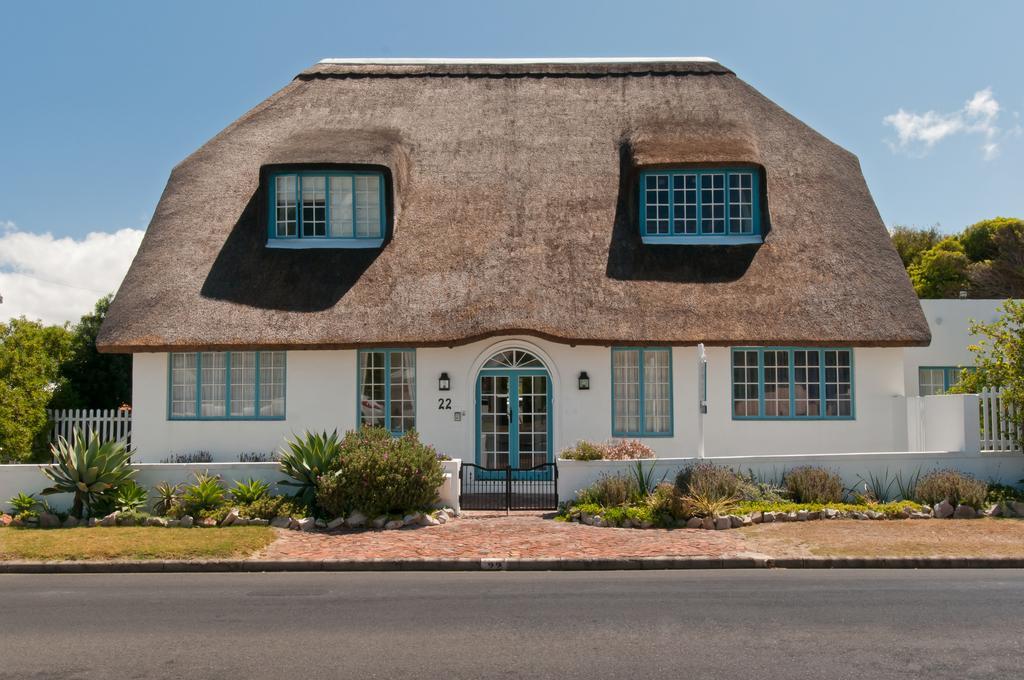 Cliff Cottage Hermanus Bagian luar foto
