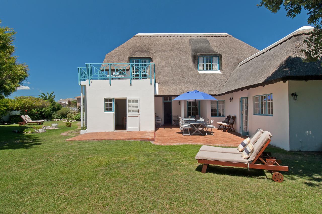 Cliff Cottage Hermanus Bagian luar foto