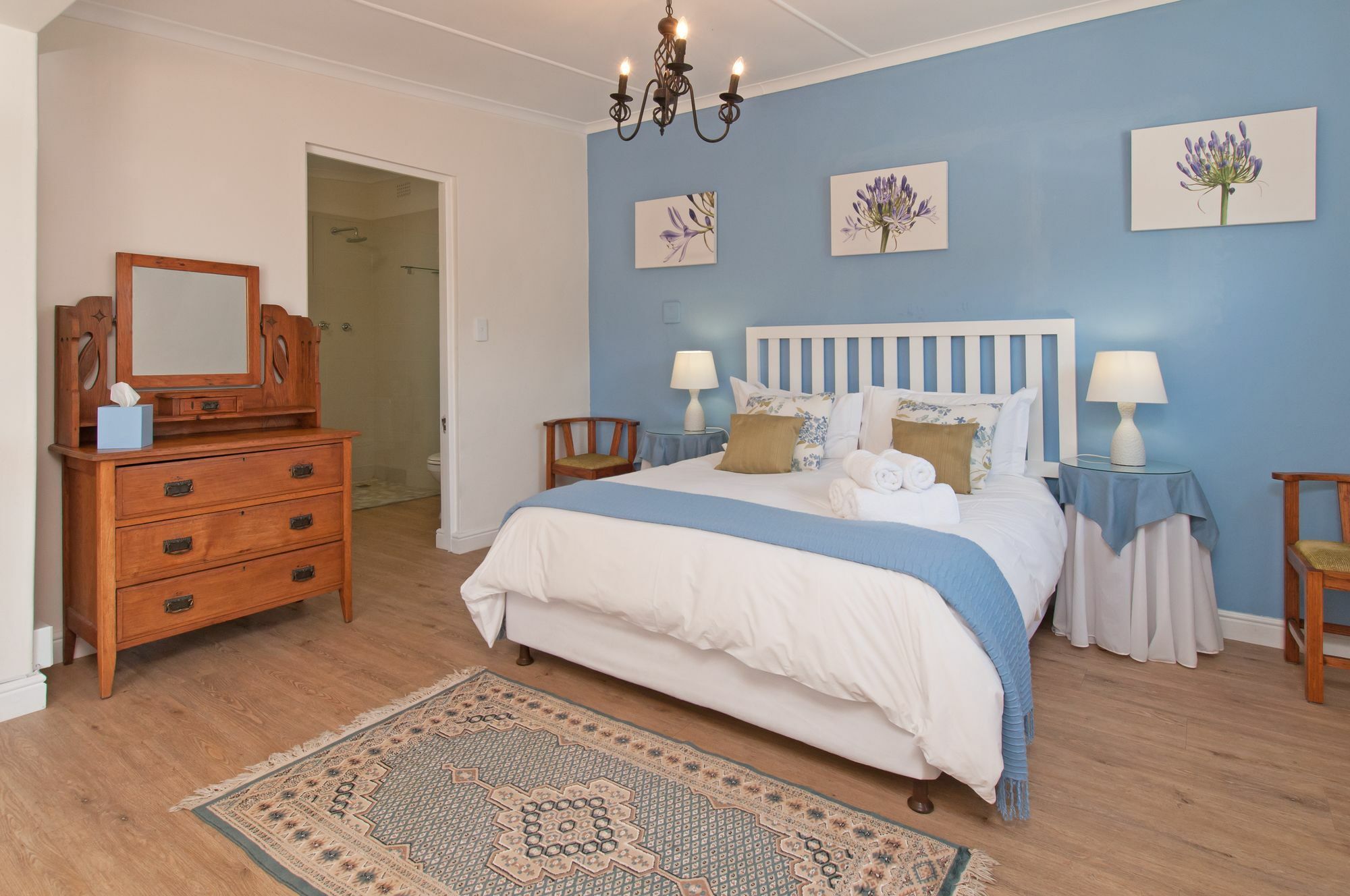 Cliff Cottage Hermanus Bagian luar foto