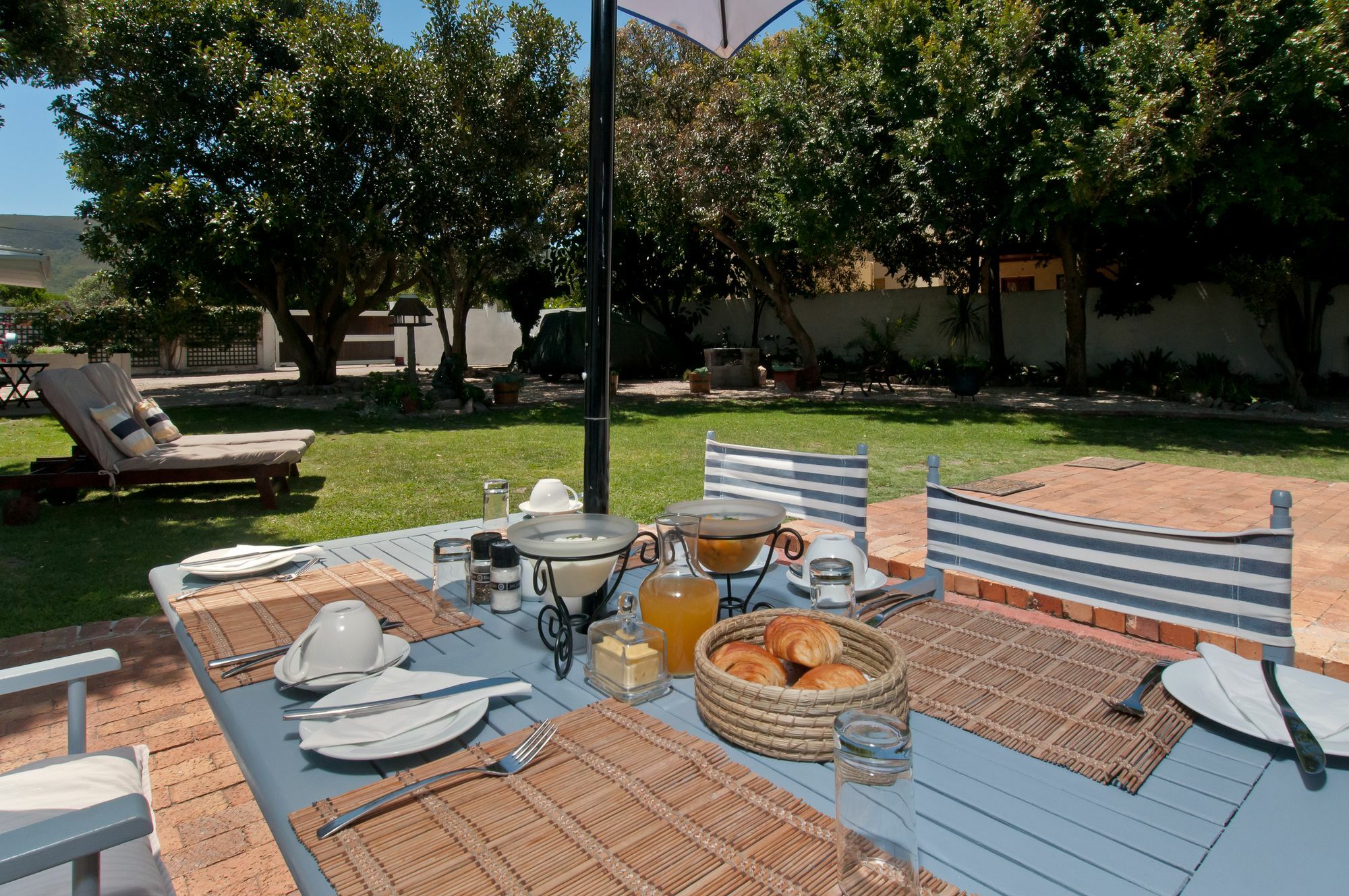 Cliff Cottage Hermanus Bagian luar foto