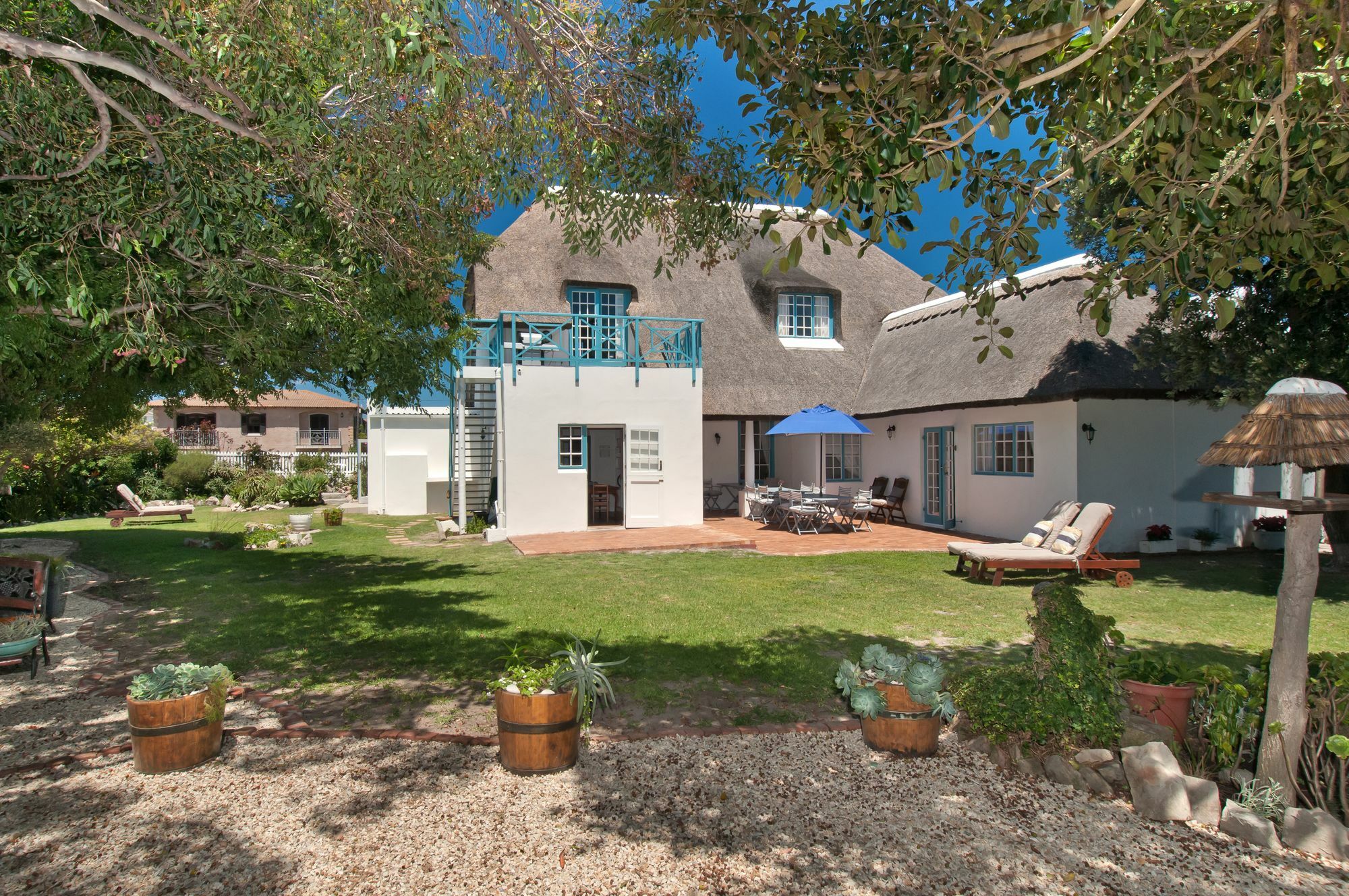 Cliff Cottage Hermanus Bagian luar foto